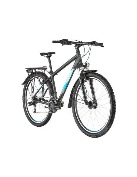 Rower Górski Trekkingowy 27,5 Amortyzacja Alu