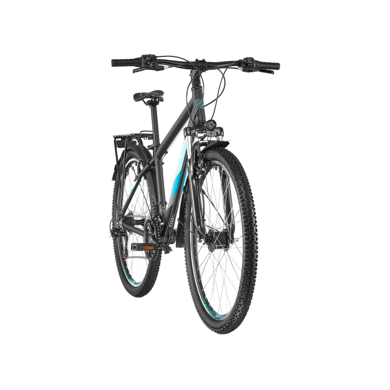 Rower Górski Trekkingowy 27,5 Amortyzacja Alu