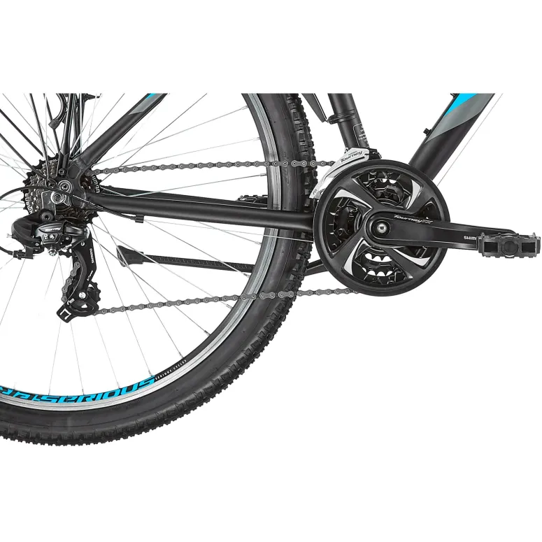 Rower Górski Trekkingowy 27,5 Amortyzacja Alu