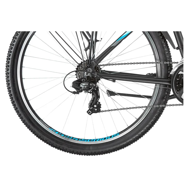 Rower Górski Trekkingowy 27,5 Amortyzacja Alu