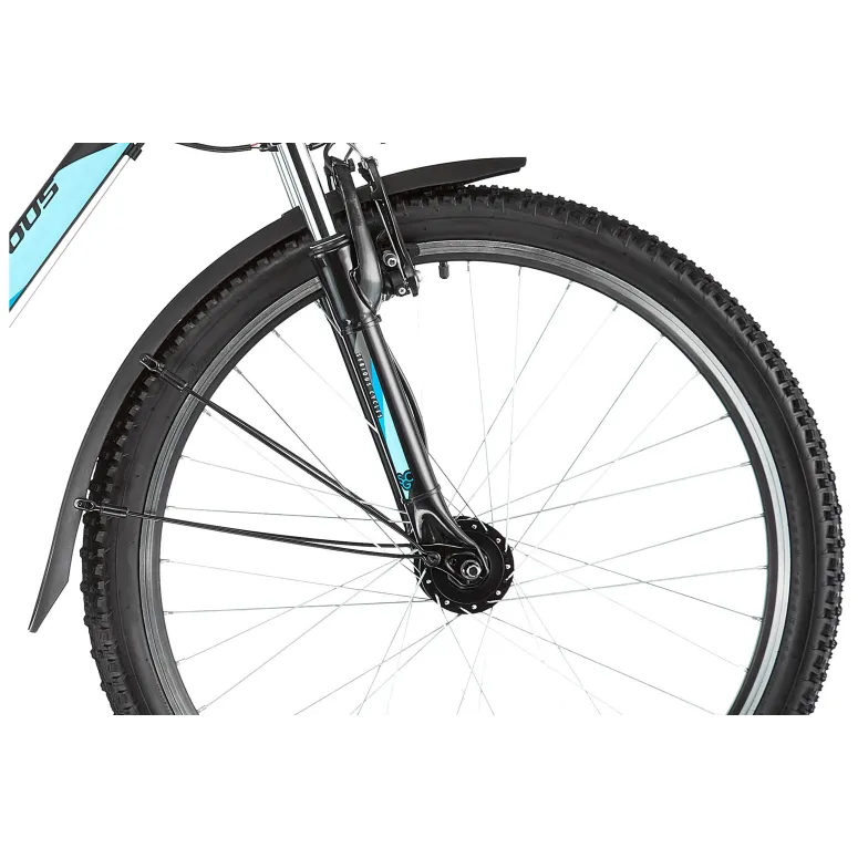 Rower Górski Trekkingowy 27,5 Amortyzacja Alu