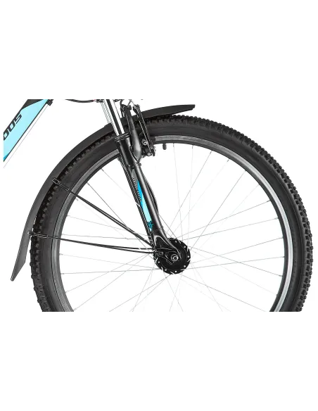 Rower Górski Trekkingowy 27,5 Amortyzacja Alu