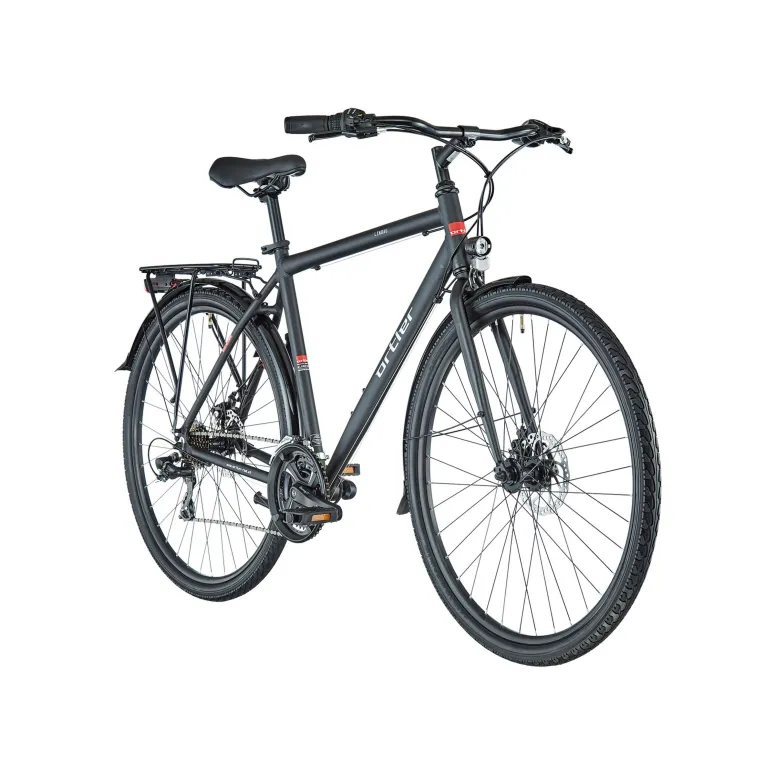 Trekkingowy Rower Męski 28 Lekki ALU 21 Biegów