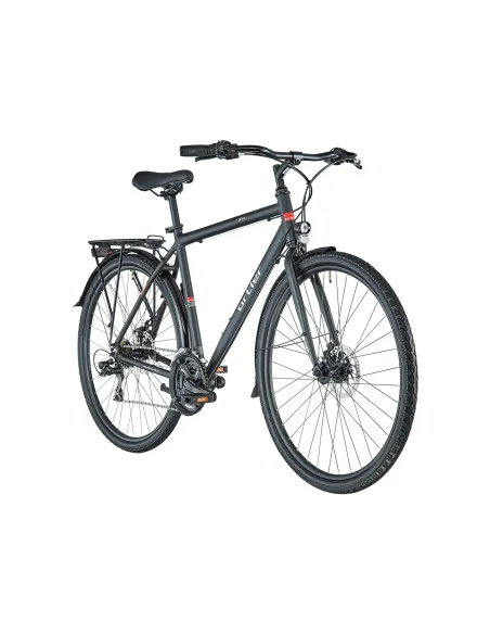 Trekkingowy Rower Męski 28 Lekki ALU 21 Biegów