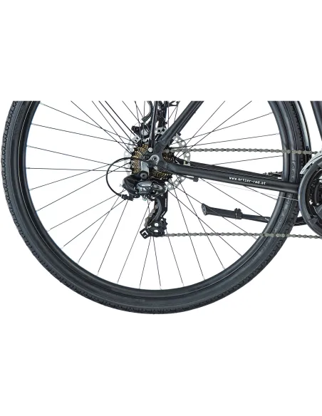 Trekkingowy Rower Męski 28 Lekki ALU 21 Biegów