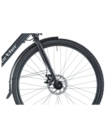 Trekkingowy Rower Męski 28 Lekki ALU 21 Biegów