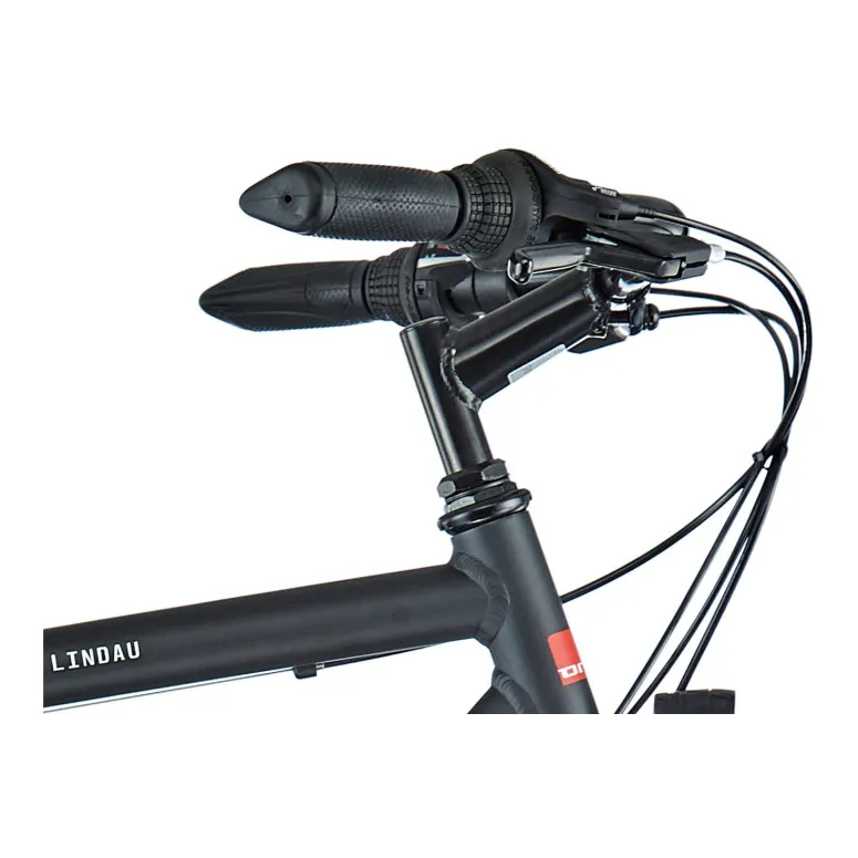 Trekkingowy Rower Męski 28 Lekki ALU 21 Biegów