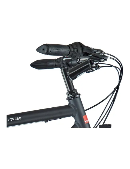 Trekkingowy Rower Męski 28 Lekki ALU 21 Biegów