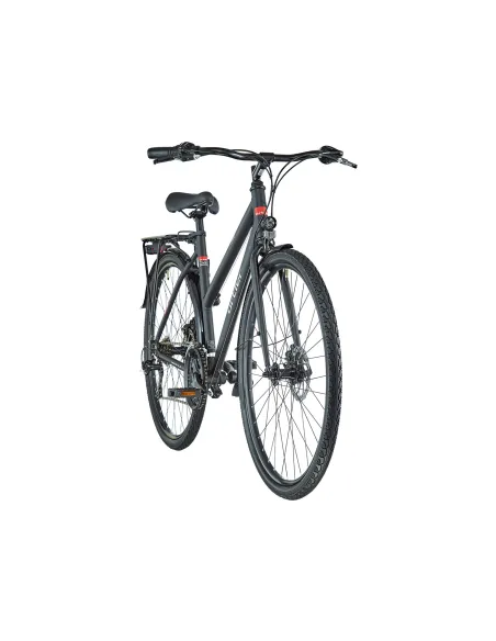 Rower Trekkingowy Damski 28 Lekki ALU 21 Biegów