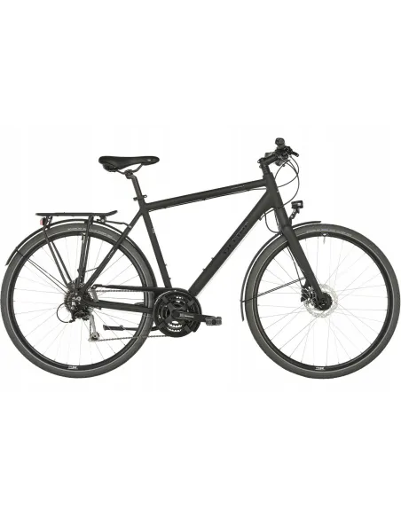 Męski Rower Trekkingowy 28 Turystyczny Aluminium