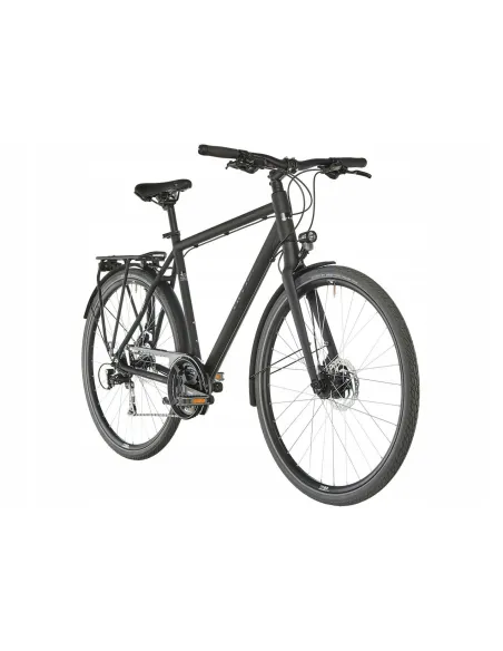 Męski Rower Trekkingowy 28 Turystyczny Aluminium