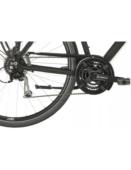 Męski Rower Trekkingowy 28 Turystyczny Aluminium