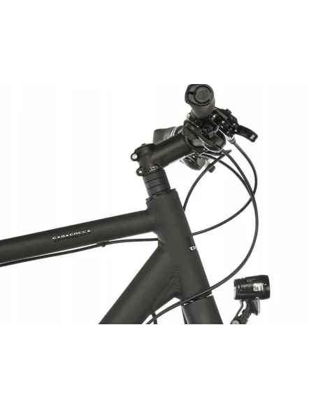 Męski Rower Trekkingowy 28 Turystyczny Aluminium