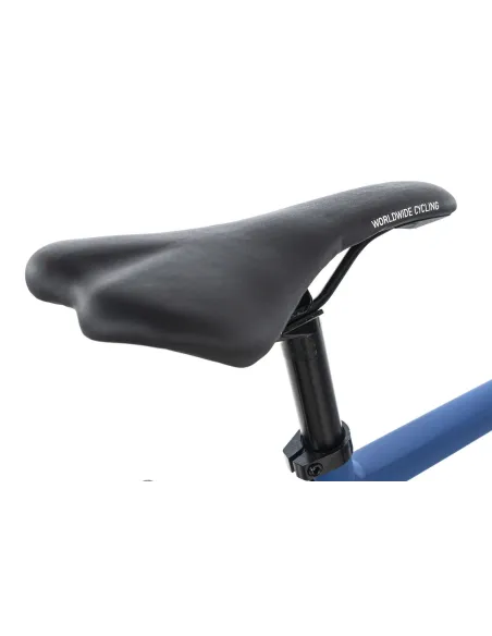 TREKKING Rower Męski 28 Tarcze Bagażnik Światła