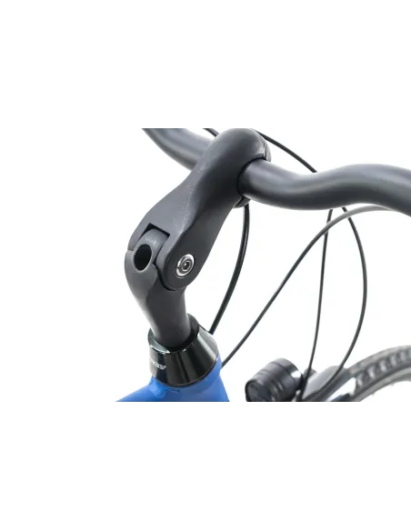 TREKKING Rower Męski 28 Tarcze Bagażnik Światła