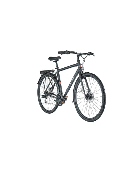 ALU Rower Trekkingowy Męski 28 Wysoka Rama Tarcze
