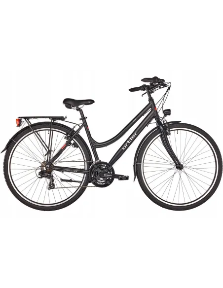 Rower Damski Trekkingowy 28 Turystyczny ALU