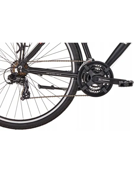 Rower Damski Trekkingowy 28 Turystyczny ALU