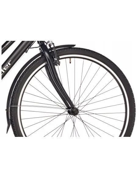 Rower Damski Trekkingowy 28 Turystyczny ALU