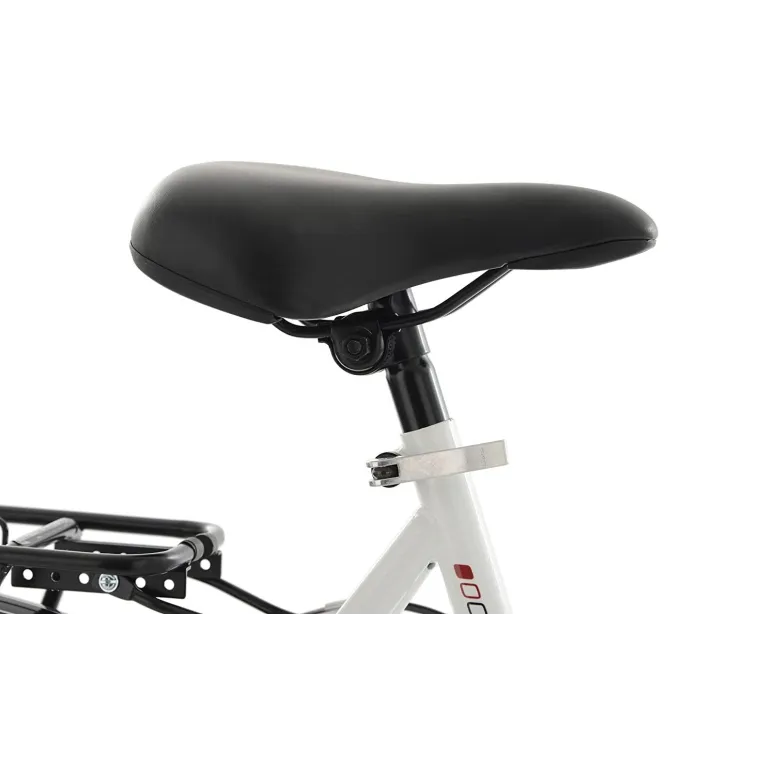 Damski Rower Trekkingowy 28 Turystyczny 21 Bieg