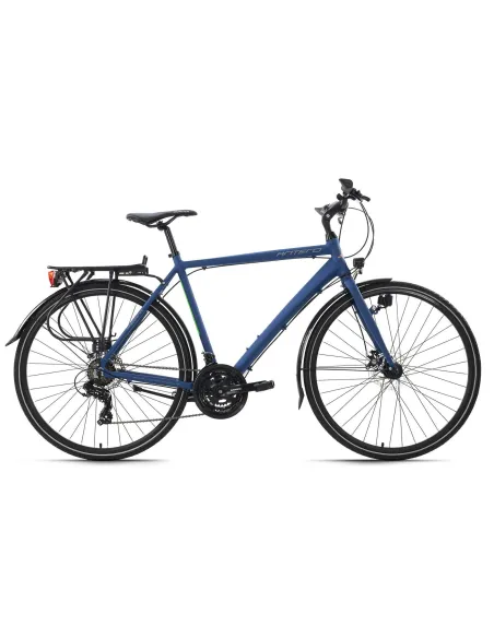 Rower Trekkingowy Męski 28 Aluminiowy Turystyczny