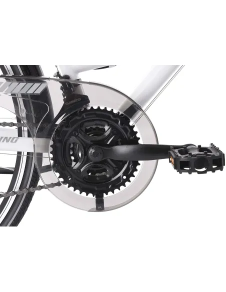 Damski Rower Trekkingowy Damka 28 Turystyczny