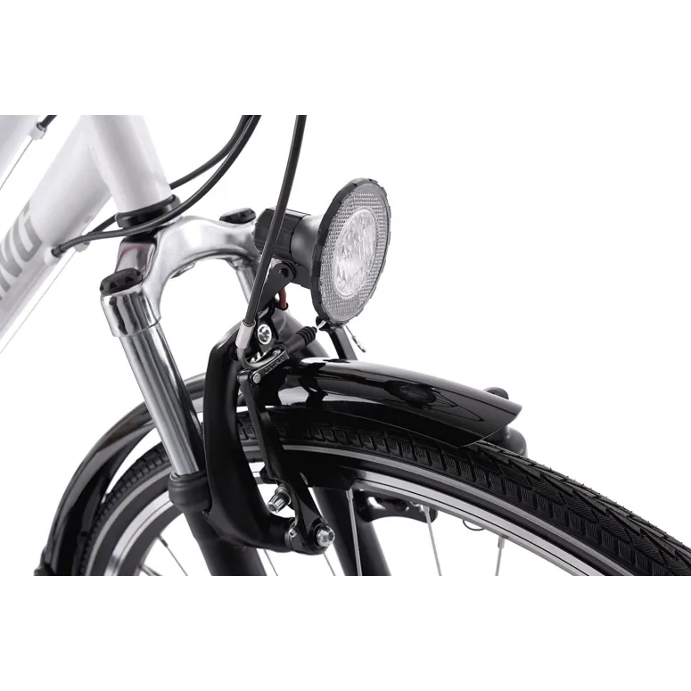 Damski Rower Trekkingowy Damka 28 Turystyczny