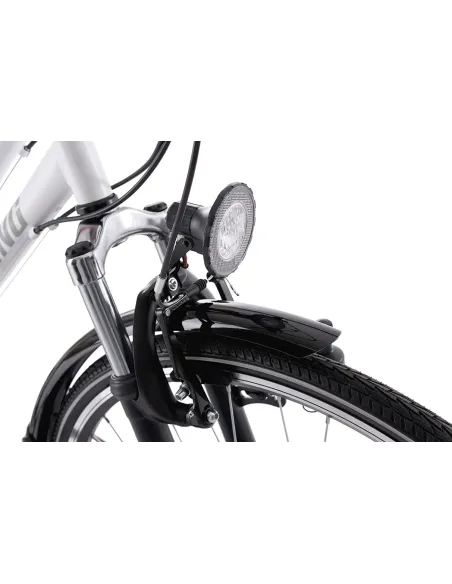 Damski Rower Trekkingowy Damka 28 Turystyczny