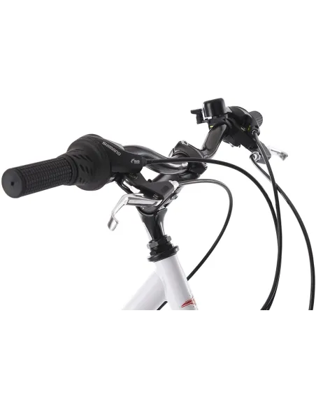 Damski Rower Trekkingowy Damka 28 Turystyczny