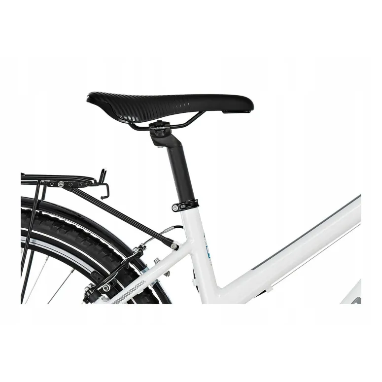 Damski Rower Trekkingowy 26 Aluminiowy Młodzieżowy