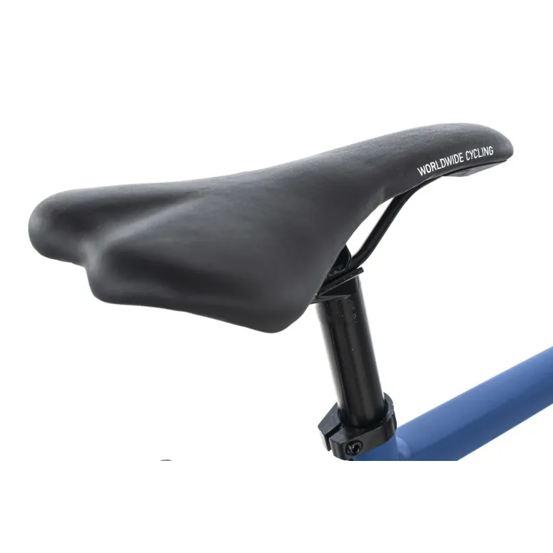 Rower Trekkingowy Męski 28 Aluminiowy Turystyczny