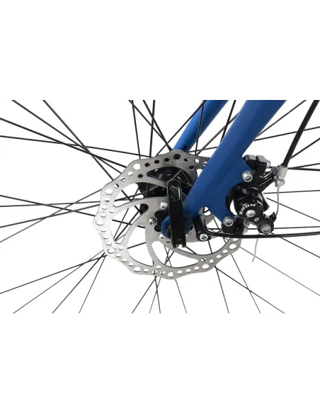 Rower Trekkingowy Męski 28 Aluminiowy Turystyczny