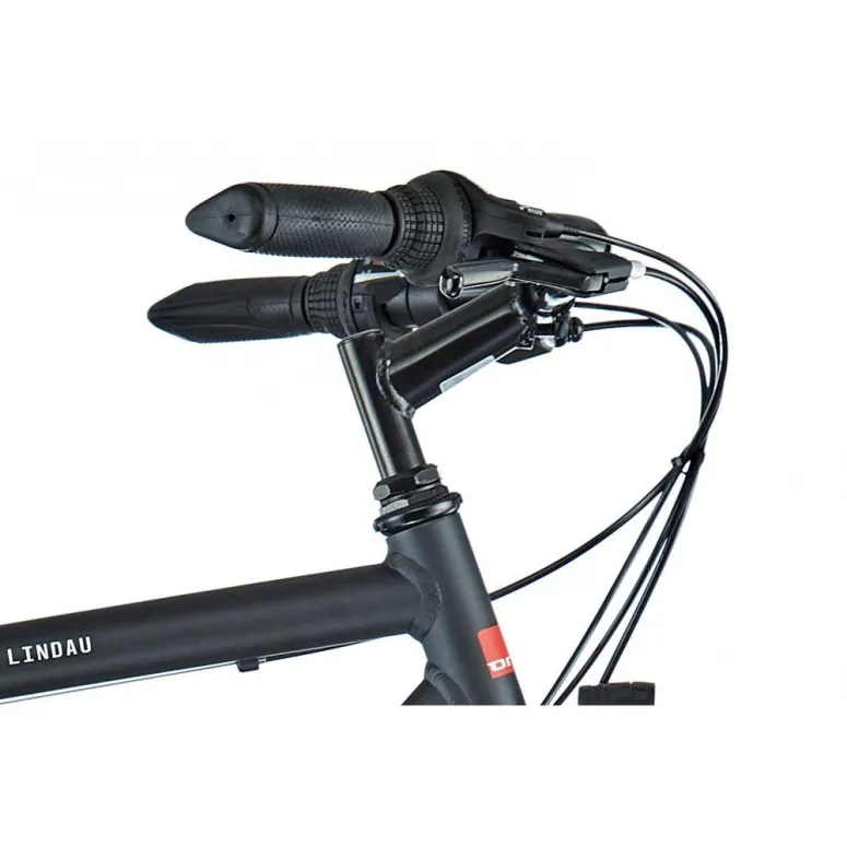 ALU Rower Trekkingowy Męski 28 Wysoka Rama Tarcze