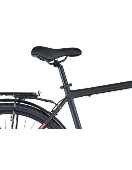 ALU Rower Trekkingowy Męski 28 Wysoka Rama Tarcze