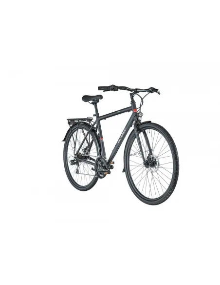 ALU Rower Trekkingowy Męski 28 Wysoka Rama Tarcze