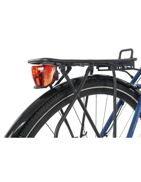 Rower Trekkingowy Męski 28 Aluminiowy Turystyczny