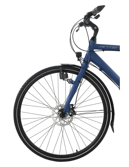 Rower Trekkingowy Męski 28 Aluminiowy Turystyczny