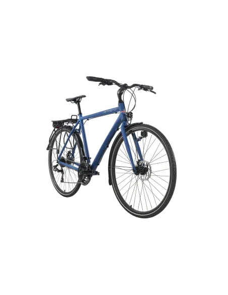 Rower Trekkingowy Męski 28 Aluminiowy Turystyczny