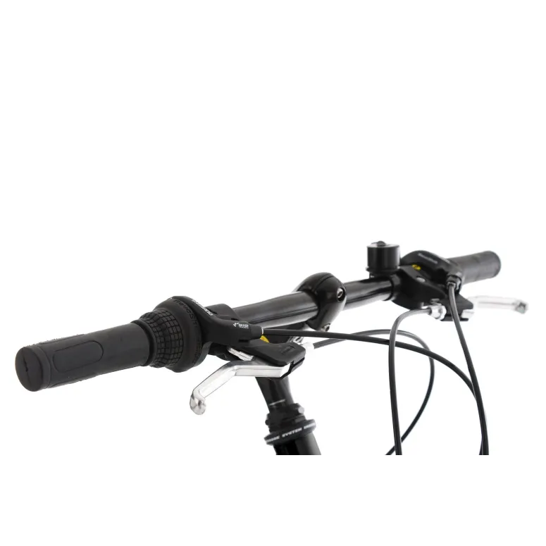 Rower Trekkingowy Męski 28 Oświetlenie Bagażnik Dzwonek Stopka Turystyczny