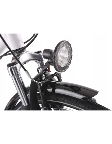 Damski Rower Trekkingowy 28 Aluminiowy Turystyczny