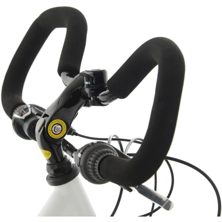 Rower Trekkingowy Damski 28 Shimano Turystyczny