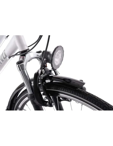 Rower Trekkingowy Damski 28 Shimano Turystyczny