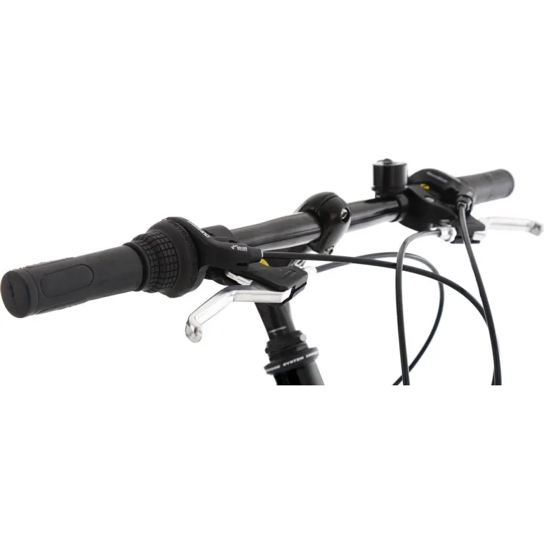 Rower Trekkingowy Męski 28 Amortyzacja Światła