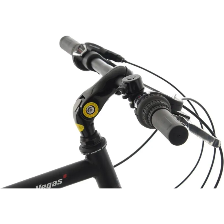 Rower Trekkingowy Męski 28 Amortyzacja Światła