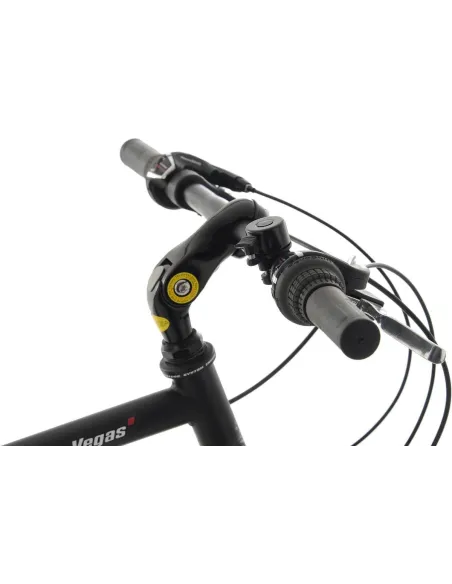 Rower Trekkingowy Męski 28 Amortyzacja Światła