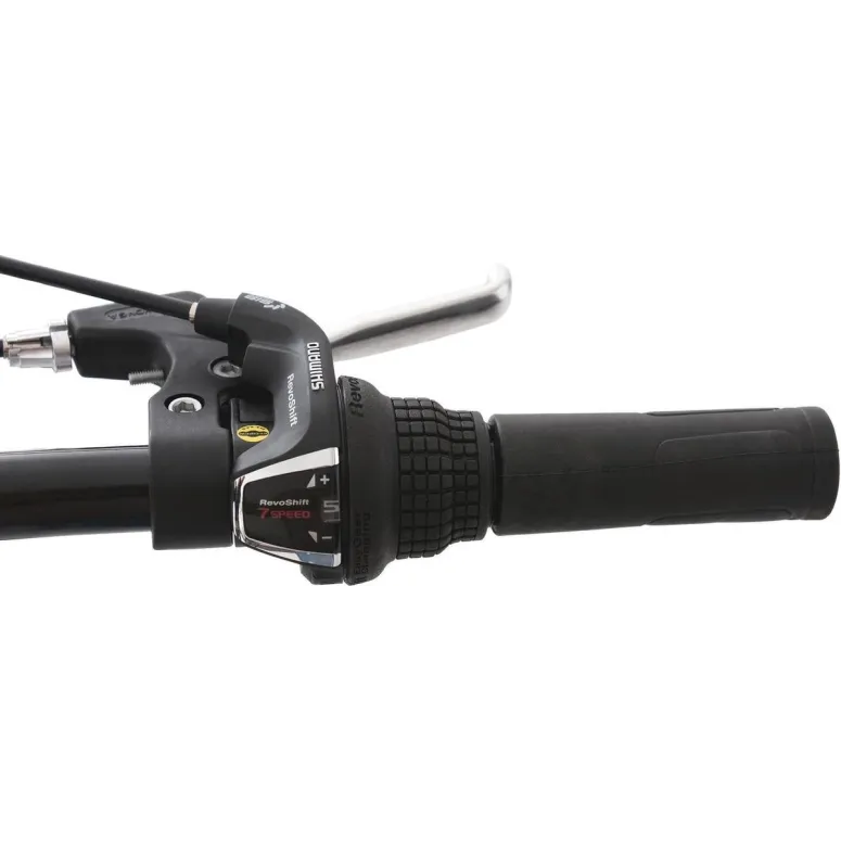 Rower Trekkingowy Męski 28 Amortyzacja Światła