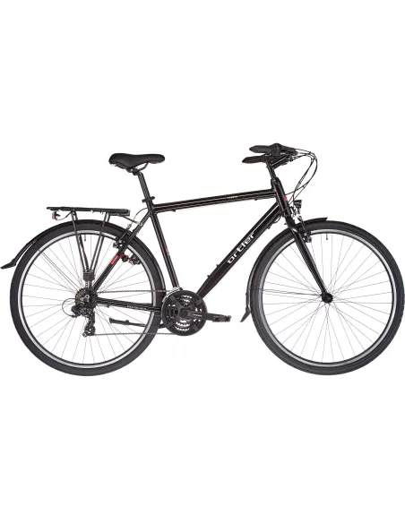 Rower Trekkingowy Męski 28 Turystyczny ALU Światła