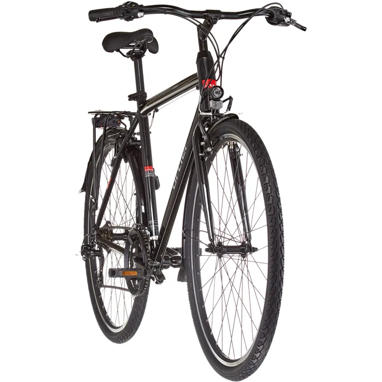 Rower Trekkingowy Męski 28 Turystyczny ALU Światła