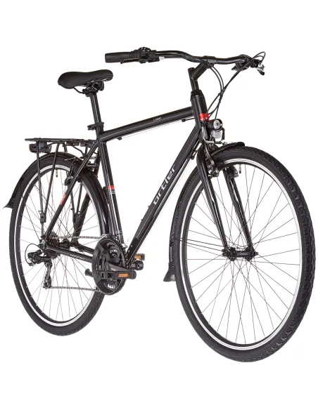 Rower Trekkingowy Męski 28 Turystyczny ALU Światła