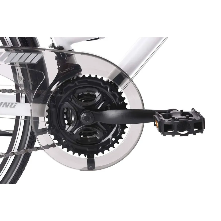 Rower Damski Trekkingowy Turystyczny 28 Bagażnik